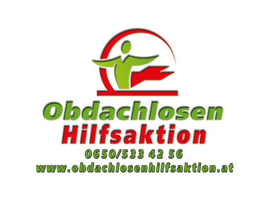 Logo Obdachlosen Hilfsaktion