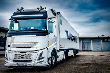 Transdanubia LKW