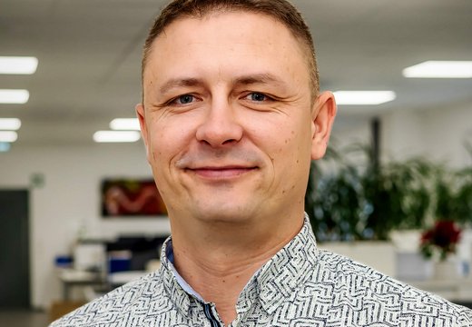 Mateusz Burdynski